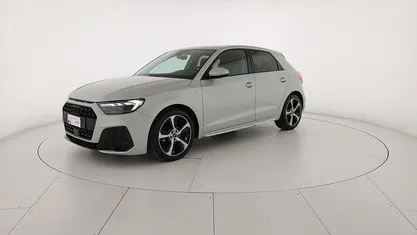 Usata Audi A1 Sportback S-Line 110 CV (80 kW) 2022 Utilitaria