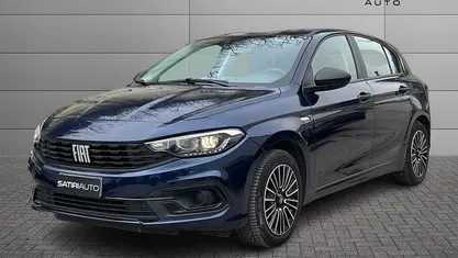 Usata Fiat Tipo City Life 95 CV (69 kW) 2022 Berlina
