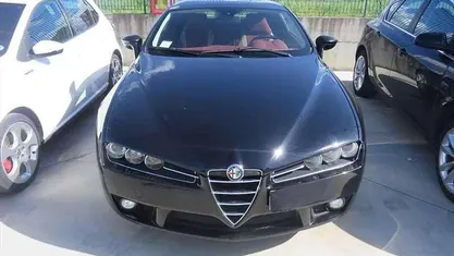 Nero Usata 2007 Alfa Romeo Brera Coupé | 17.500 €