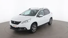 Bianco Usata 2016 Peugeot 2008 Active SUV | 9199 € (Buon prezzo)