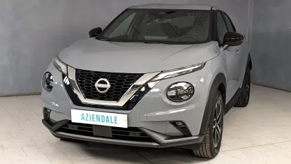 Usata Nissan Juke N-Connecta 114 CV (83 kW) 2025 Grigio SUV