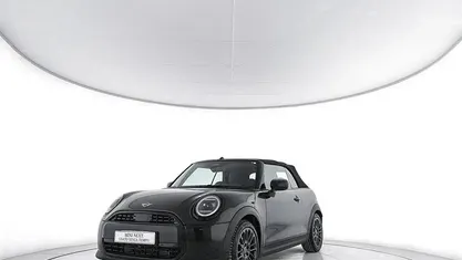 Usata Mini Cooper Cabriolet Favoured 163 CV (119 kW) 2025 Cabrio