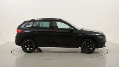 Usata Skoda Kamiq Monte Carlo 110 CV (80 kW) 2022 Neronero SUV