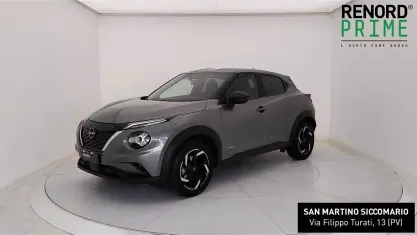 Usata Nissan Juke N-Connecta 143 CV (105 kW) 2023 Grigio SUV