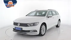 Bianco Usata 2018 VW Passat Comfortline Station wagon | 14.000 € (Buon prezzo)