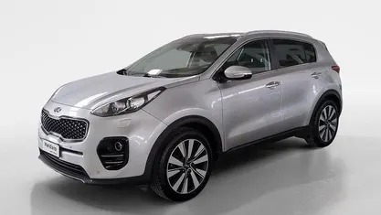 Usata Kia Sportage Active 116 CV (85 kW) 2017 SUV