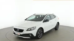 Bianco Usata 2017 Volvo V40 CC Business Edition Station wagon | 13.099 € (Buon prezzo)