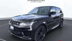 Nero Usata 2022 Land Rover Range Rover Sport HSE Dynamic SUV | 54.000 € (Super prezzo)