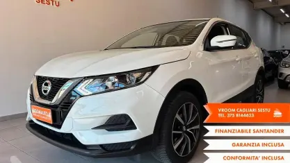 Usata Nissan Qashqai 116 CV (85 kW) 2019 SUV