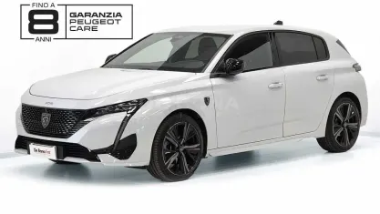 Brugt Peugeot 308 GT 131 HK (96 kW) 2026 Sedan