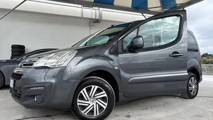 Usata Citroën Berlingo 92 CV (67 kW) 2015 Grigio Monovolume
