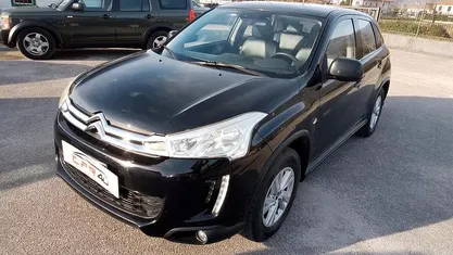 Occasion Citroën C4 Seduction 114 ch (83 kW) 2013 Noir Berline