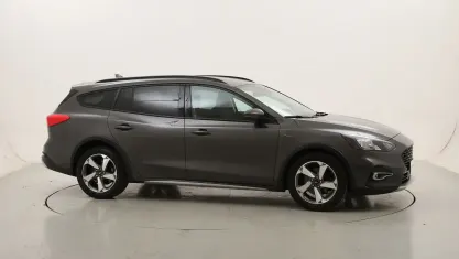 Usata Ford Focus Active 125 CV (91 kW) 2019 Grigiogrigio Station wagon
