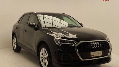 Brugt Audi Q3 Business 150 HK (110 kW) 2022 Sort SUV