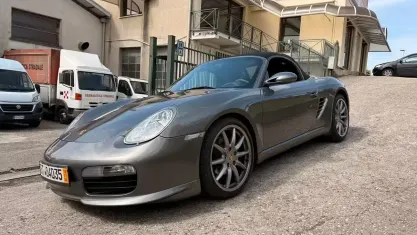 Usata Porsche Boxster Sport 245 CV (180 kW) 2008 Cabrio