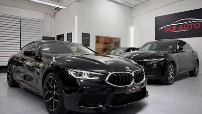 Usata BMW M8 600 CV (441 kW) 2020 Coupé