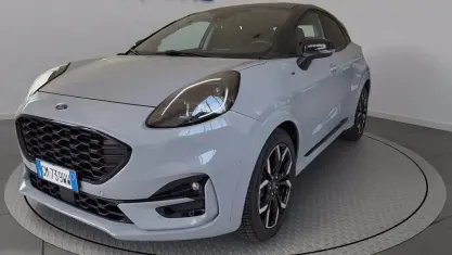 Usata Ford Puma ST-Line X 125 CV (91 kW) 2023 Grey matter SUV