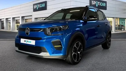 Używany Citroën C3 101 KM (74 kW) 2025 Niebieski SUV