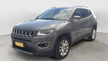 Grigio Usata 2021 Jeep Compass Limited SUV | 20.900 € (Buon prezzo)