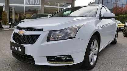 Usata 2011 Chevrolet Cruze LT Berlina | 2490 € (Buon prezzo)