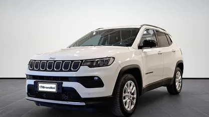 Usata 2024 Jeep Compass Limited SUV | 27.415 € (Buon prezzo)