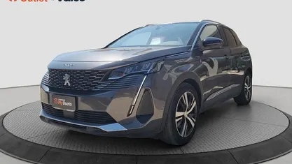Evl gris platinium Usata 2021 Peugeot 3008 Allure SUV | 24.900 € (Buon prezzo)