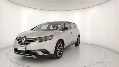 Käytetty Renault Espace Business 160 HP (117 kW) 2022 Harmaa Tila-auto