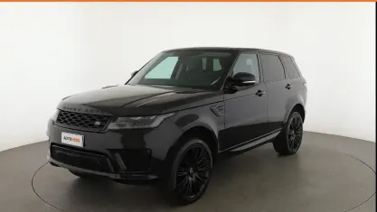 Usata Land Rover Range Rover Sport HSE Dynamic 249 CV (183 kW) 2018 Nero SUV