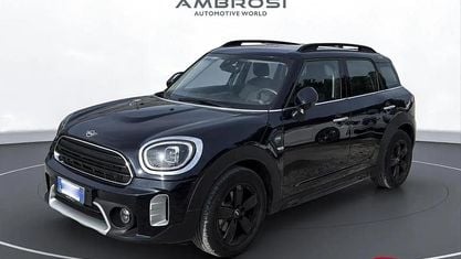 Occasion Mini Cooper Countryman 136 ch (100 kW) 2022 Noir SUV