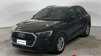 Nero metallizzato Usata 2020 Audi Q3 Advanced SUV | 25.900 € (Ottimo prezzo)