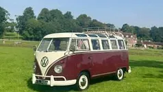 Usata 1963 VW T1 Furgone | 60.068 €