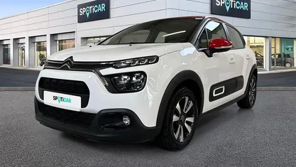 Usata Citroën C3 PureTech 83 CV (61 kW) 2021 Utilitaria