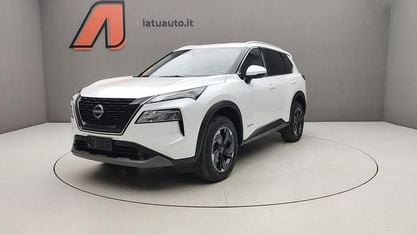 Brugt Nissan X-Trail N-Connecta 158 HK (116 kW) 2025 Hvid SUV