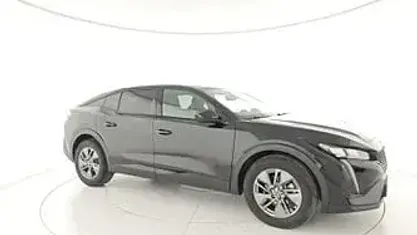 Begagnad Peugeot 408 GT 145 HK (106 kW) 2025 Grå SUV