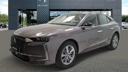 Usata DS Automobiles DS4 Business 131 CV (96 kW) 2023 Grigio SUV