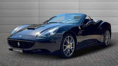 Nero Usata 2011 Ferrari California Cabrio | 107.000 € (Super prezzo)
