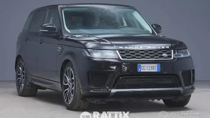 Nero Usata 2021 Land Rover Range Rover Sport HSE SUV | 46.443 € (Ottimo prezzo)