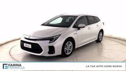Usata Suzuki Swace 140 CV (102 kW) 2025 Station wagon