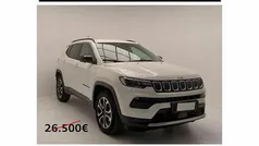 Nessuno Usata 2023 Jeep Compass Limited SUV | 25.500 € (Buon prezzo)