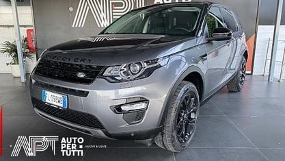 Usata Land Rover Discovery Sport HSE 150 CV (110 kW) 2017 Grigio scuro SUV