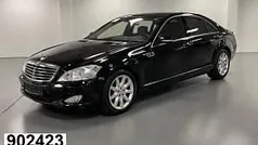 Nero Usata 2007 Mercedes S420 Tre volumi | 27.000 €