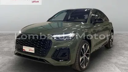 Usata 2024 Audi Q5 Sportback Ambiente SUV | 70.500 €