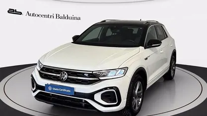 Usata 2023 VW T-Roc R-line SUV | 24.900 € (Buon prezzo)