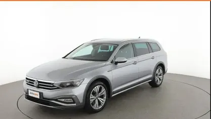 Usata VW Passat Alltrack 200 CV (147 kW) 2021 Grigio Station wagon