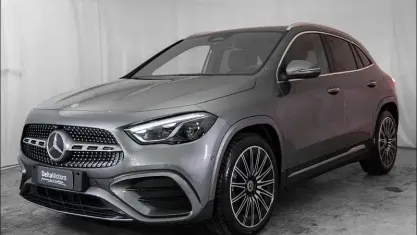 Nuova Mercedes GLA200 AMG line 150 CV (110 kW) 2026 Nero SUV