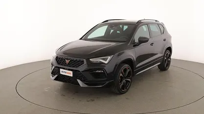 Usata Cupra Ateca 150 CV (110 kW) 2023 Nero SUV