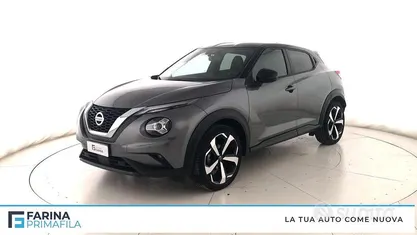 Grigio Usata 2021 Nissan Juke Tekna SUV | 14.400 € (Super prezzo)