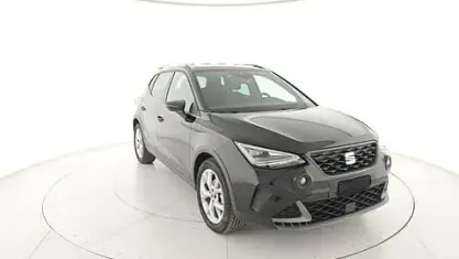 Usata Seat Arona FR 95 CV (69 kW) 2025 Nero SUV