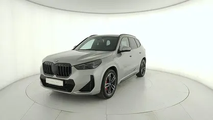 Occasion BMW X1 M Sport 136 ch (100 kW) 2025 Argent SUV