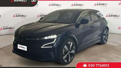 Usata Renault Megane E-Tech Techno 160 kW (218 CV) 2023 Bestyle berlino (blu notturno Berlina